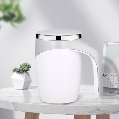 Automatic Stirring Cup Mug Rechargeable Portable Coffee Mug