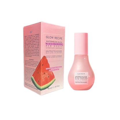 40 mL Glow Recipe Watermelon Niacinamide Dew Hyaluronic Acid cream