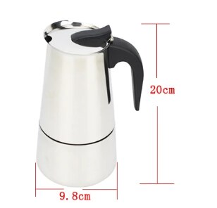 Cups Moka Pot Caffe Machine Espresso Cups Coffee Makers Latte Percolator Stove Top Moka Coffee Maker