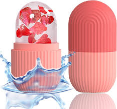 Silicone Ice Cube Trays Beauty Lifting Ice Ball Face Massager Contouring Eye Roller Facial Treatment Reduce Acne Skin Care Tool