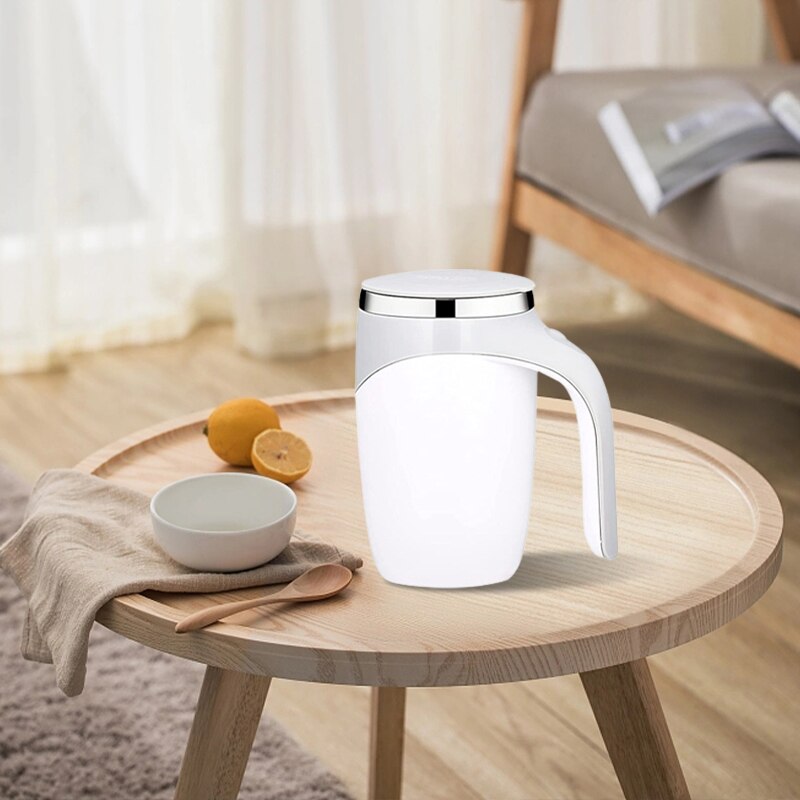 Automatic Stirring Cup Mug Rechargeable Portable Coffee Mug